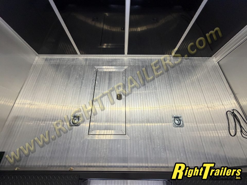 New 2026 8.5x24 intech stacker