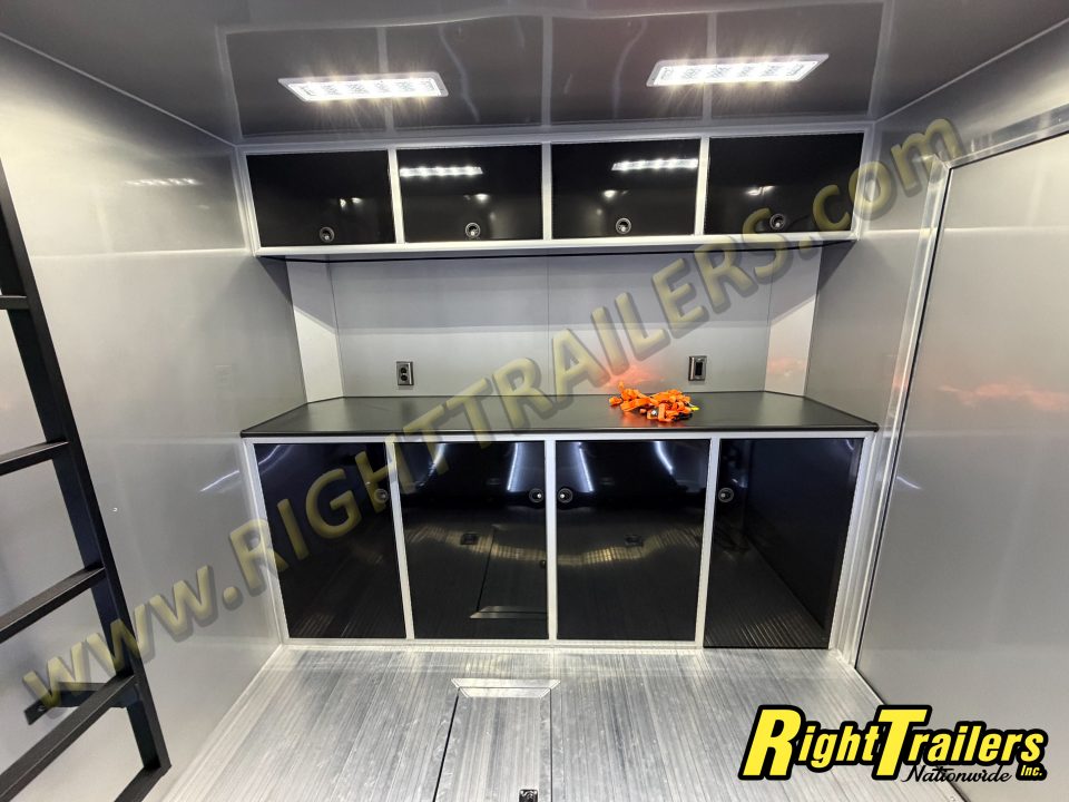 New 2026 8.5x24 intech stacker