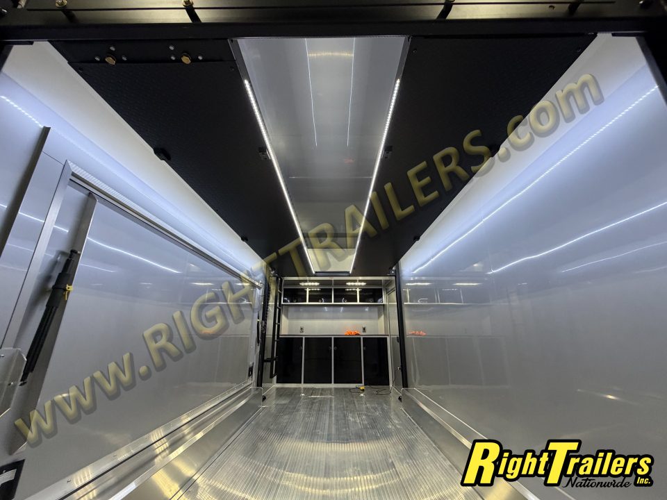 New 2026 8.5x24 intech stacker