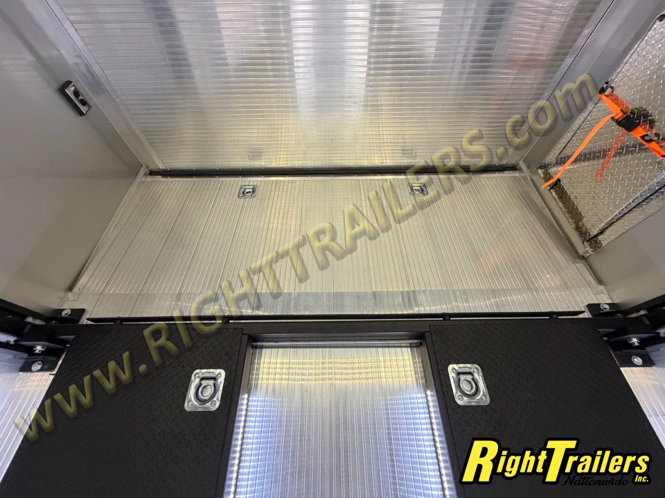 New 2026 8.5x24 intech stacker