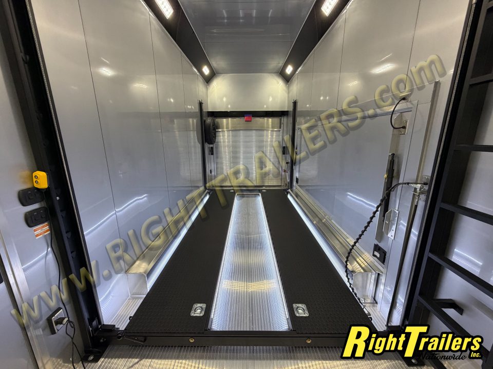 New 2026 8.5x24 intech stacker