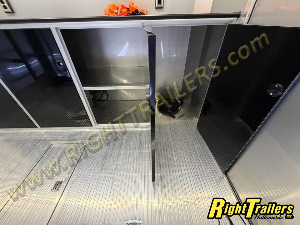 New 2026 8.5x24 intech stacker