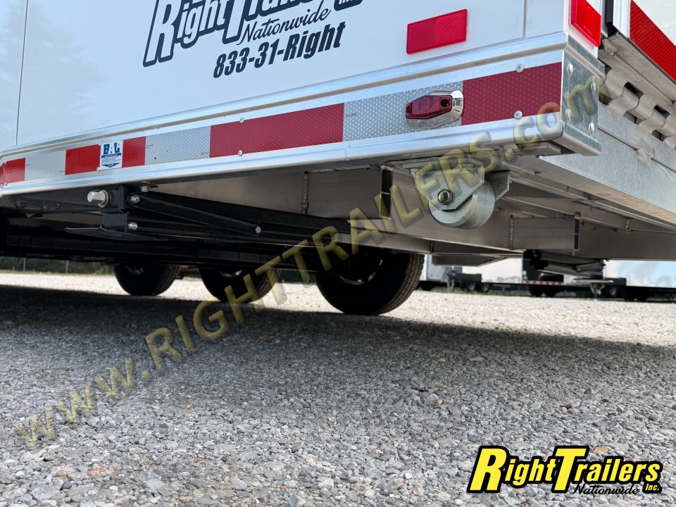 New 2026 8.5x24 intech stacker