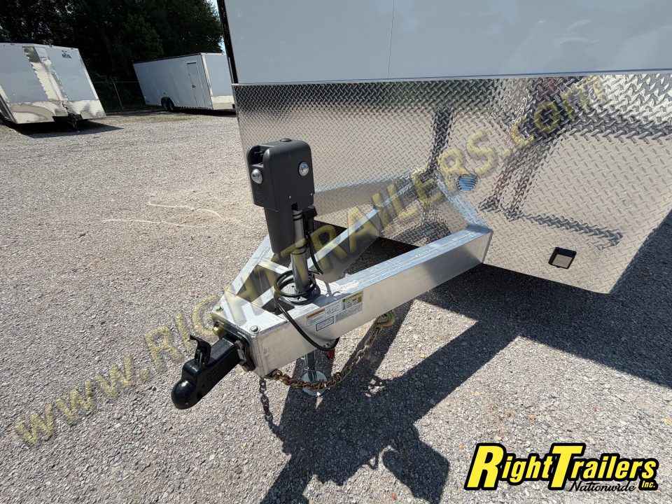 New 2026 8.5x24 intech stacker
