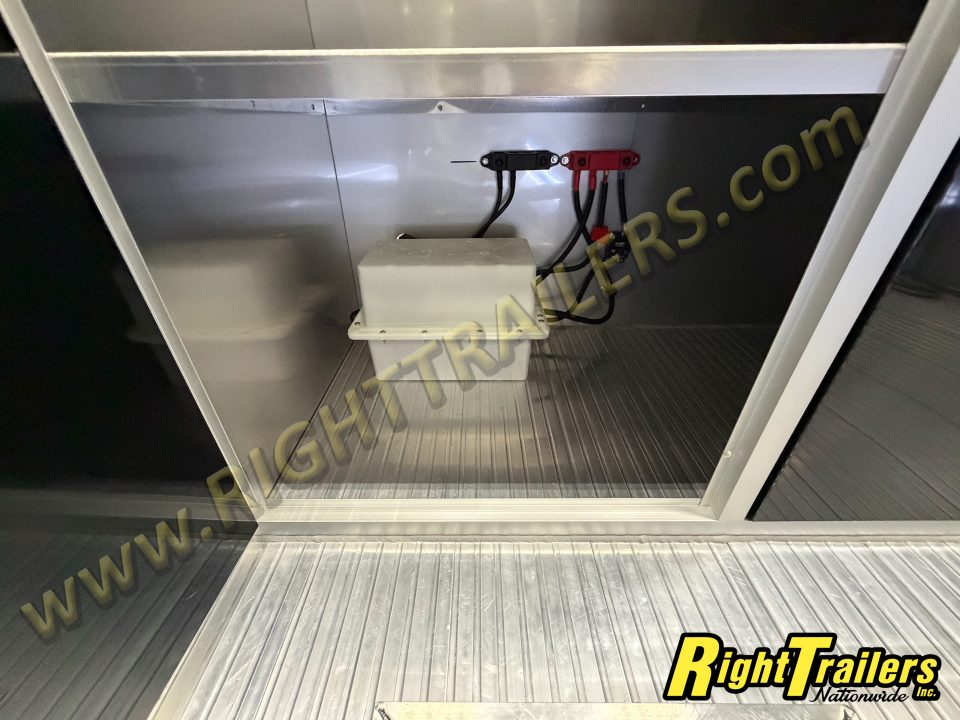 New 2026 8.5x24 intech stacker