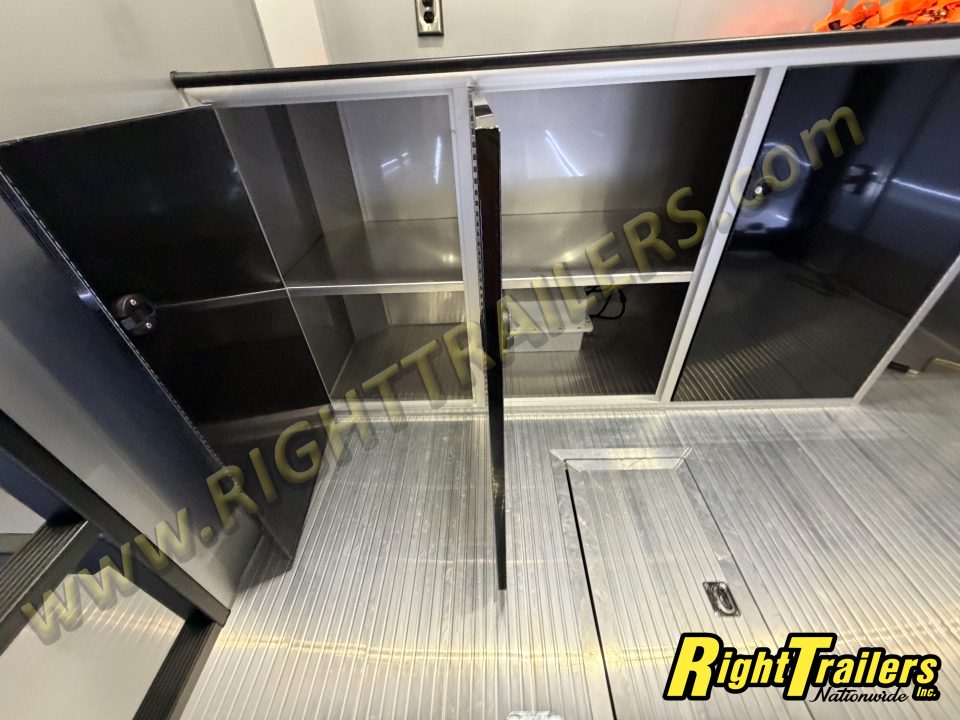 New 2026 8.5x24 intech stacker