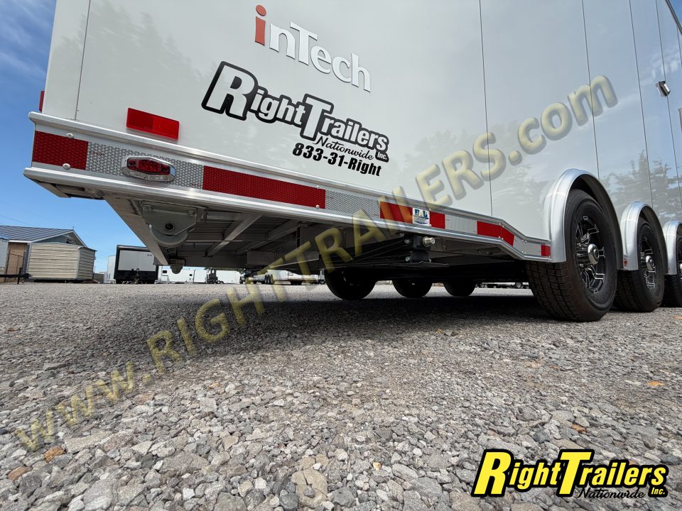 New 2026 8.5x24 intech stacker