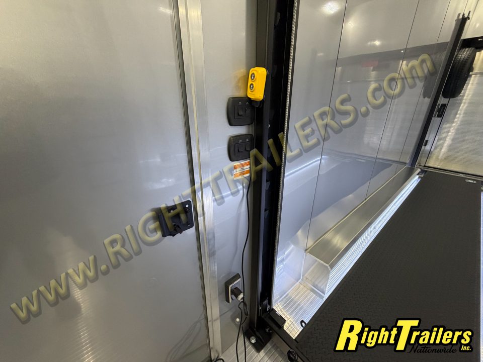 New 2026 8.5x24 intech stacker