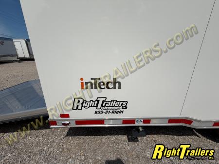 New 2026 8.5x24 intech stacker