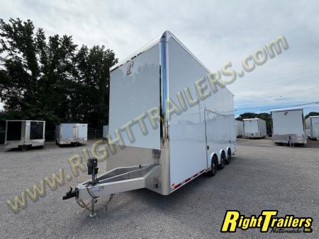 New 2026 8.5x24 intech stacker