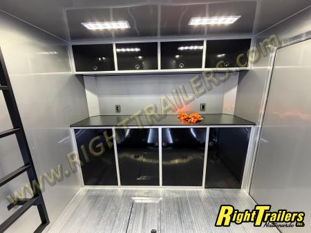 New 2026 8.5x24 intech stacker