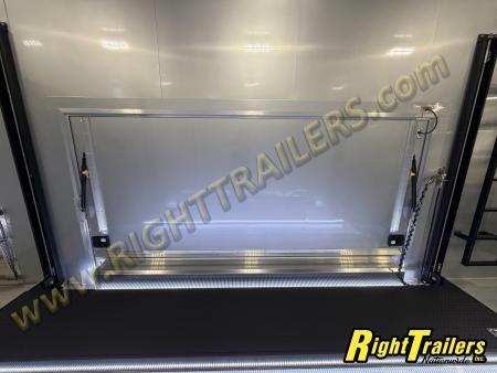 New 2026 8.5x24 intech stacker