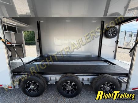 New 2026 8.5x24 intech stacker