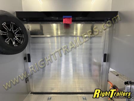 New 2026 8.5x24 intech stacker