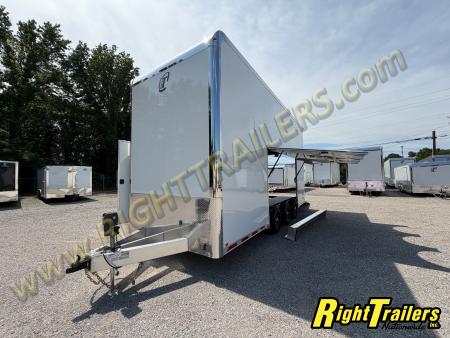 New 2026 8.5x24 intech stacker