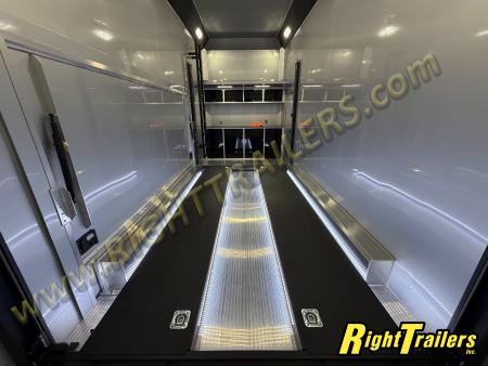 New 2026 8.5x24 intech stacker
