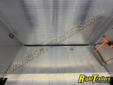 New 2026 8.5x24 intech stacker
