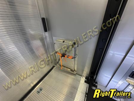 New 2026 8.5x24 intech stacker