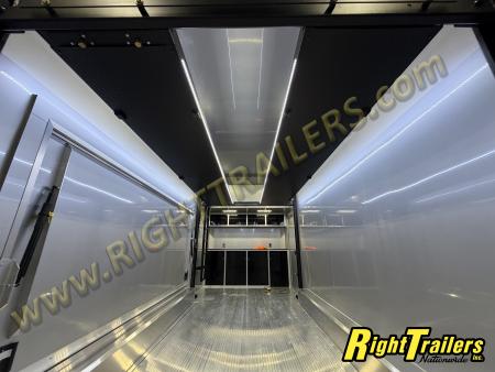 New 2026 8.5x24 intech stacker