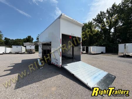 New 2026 8.5x24 intech stacker