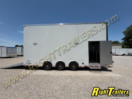 New 2026 8.5x24 intech stacker