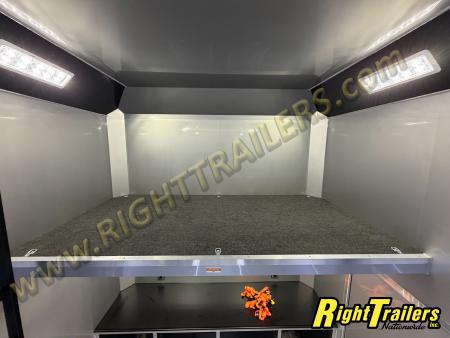 New 2026 8.5x24 intech stacker