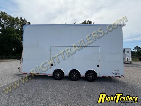 New 2026 8.5x24 intech stacker