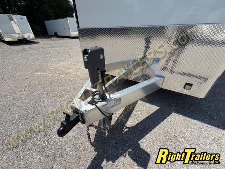 New 2026 8.5x24 intech stacker