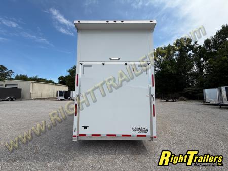 New 2026 8.5x24 intech stacker