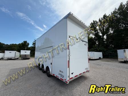 New 2026 8.5x24 intech stacker