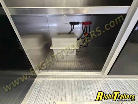 New 2026 8.5x24 intech stacker