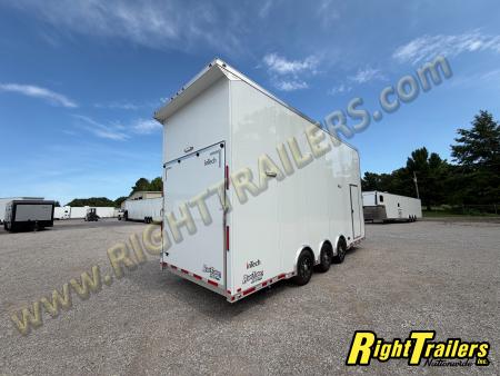 New 2026 8.5x24 intech stacker