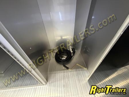New 2026 8.5x24 intech stacker