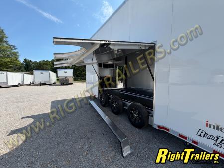 New 2026 8.5x24 intech stacker