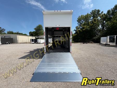 New 2026 8.5x24 intech stacker