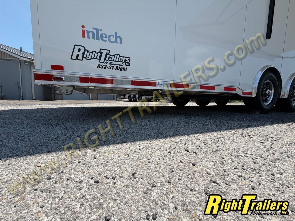 New 2026 8.5X32 iNTech STACKER