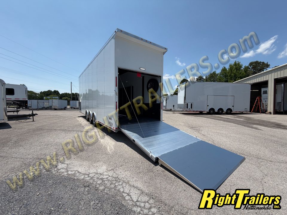 New 2026 8.5X32 iNTech STACKER