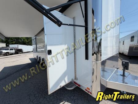 New 2026 8.5X32 iNTech STACKER