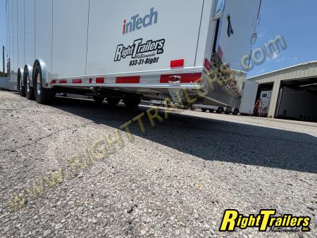 New 2026 8.5X32 iNTech STACKER