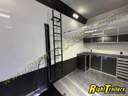 New 2026 8.5X32 iNTech STACKER