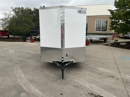 New 2026 Continental Cargo 6x12SA Cargo / Enclosed Trailer