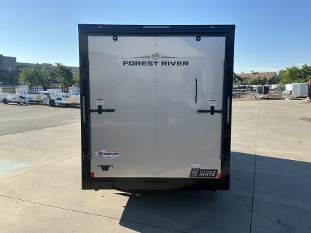 New 2026 Cargo Mate 7x16TA3 Cargo / Enclosed Trailer 10k GVWR