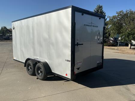 New 2026 Cargo Mate 7x16TA3 Cargo / Enclosed Trailer 10k GVWR