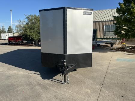 New 2026 Cargo Mate 7x16TA3 Cargo / Enclosed Trailer 10k GVWR