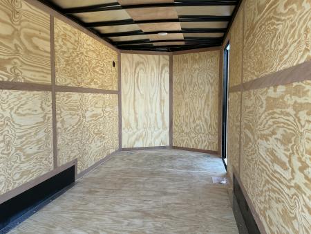 New 2026 Cargo Mate 7x16TA3 Cargo / Enclosed Trailer 10k GVWR