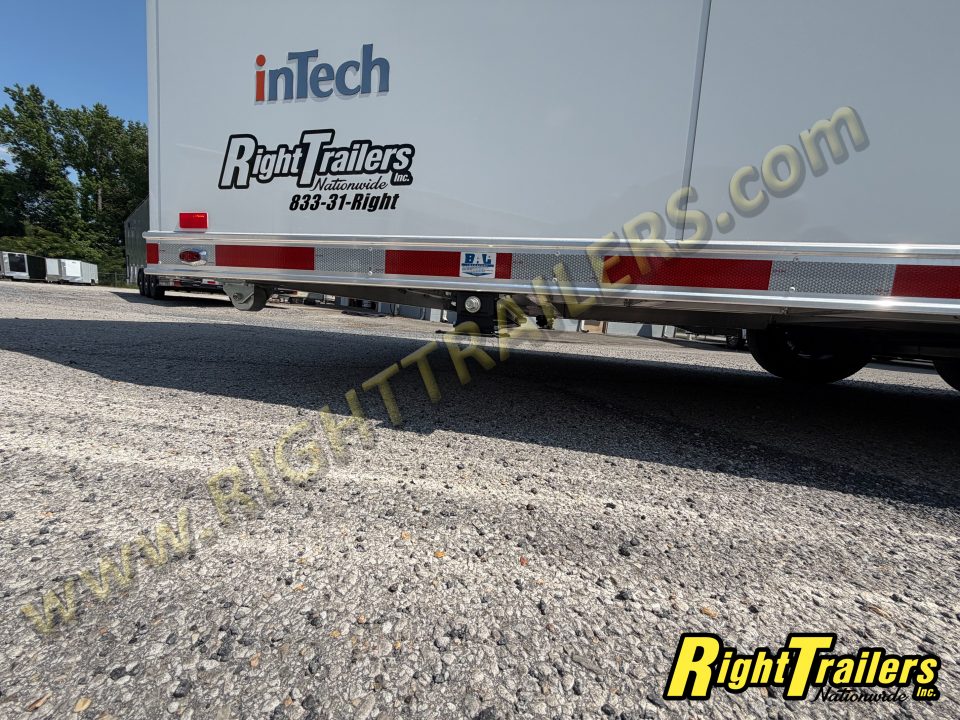 New 2026 8.5X28 inTech Stacker
