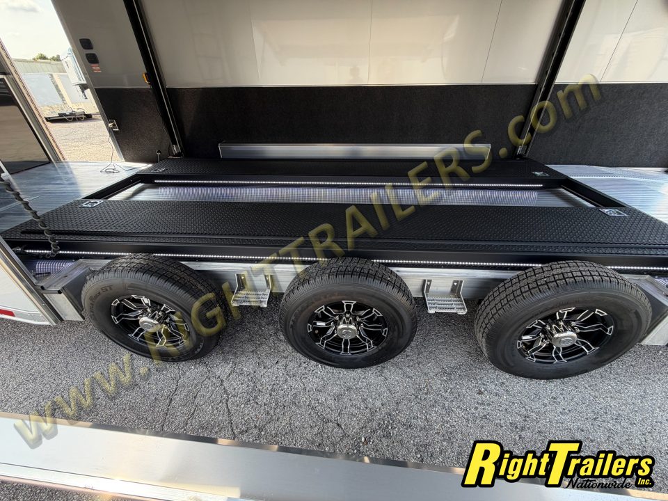 New 2026 8.5X28 inTech Stacker
