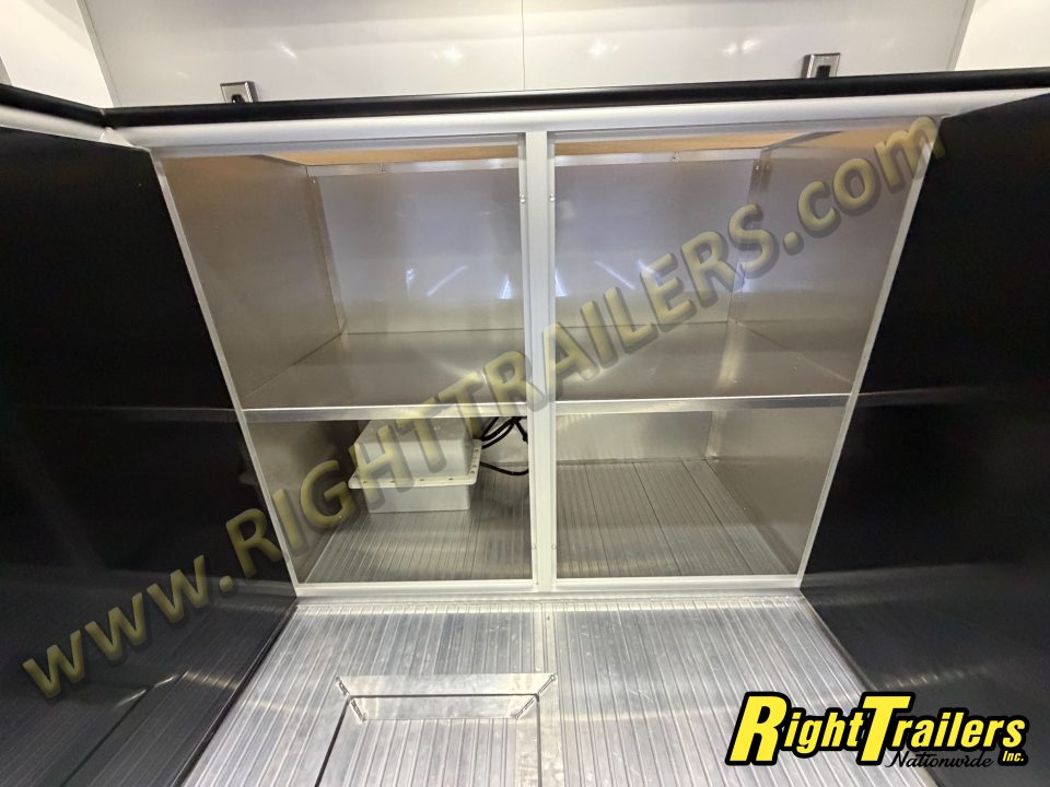 New 2026 8.5X28 inTech Stacker