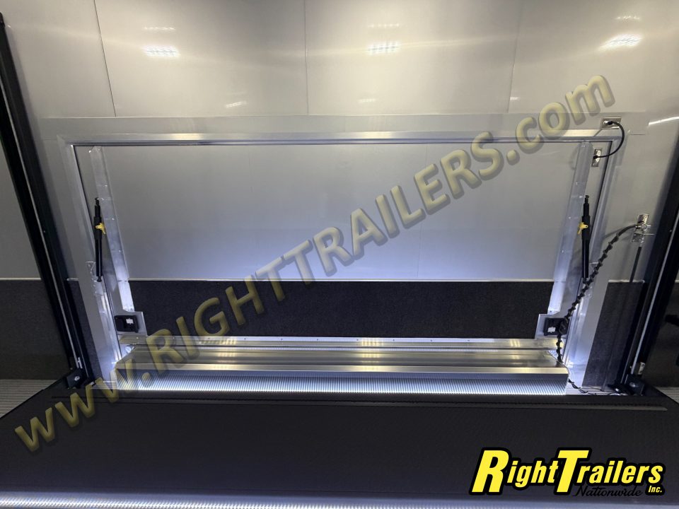 New 2026 8.5X28 inTech Stacker