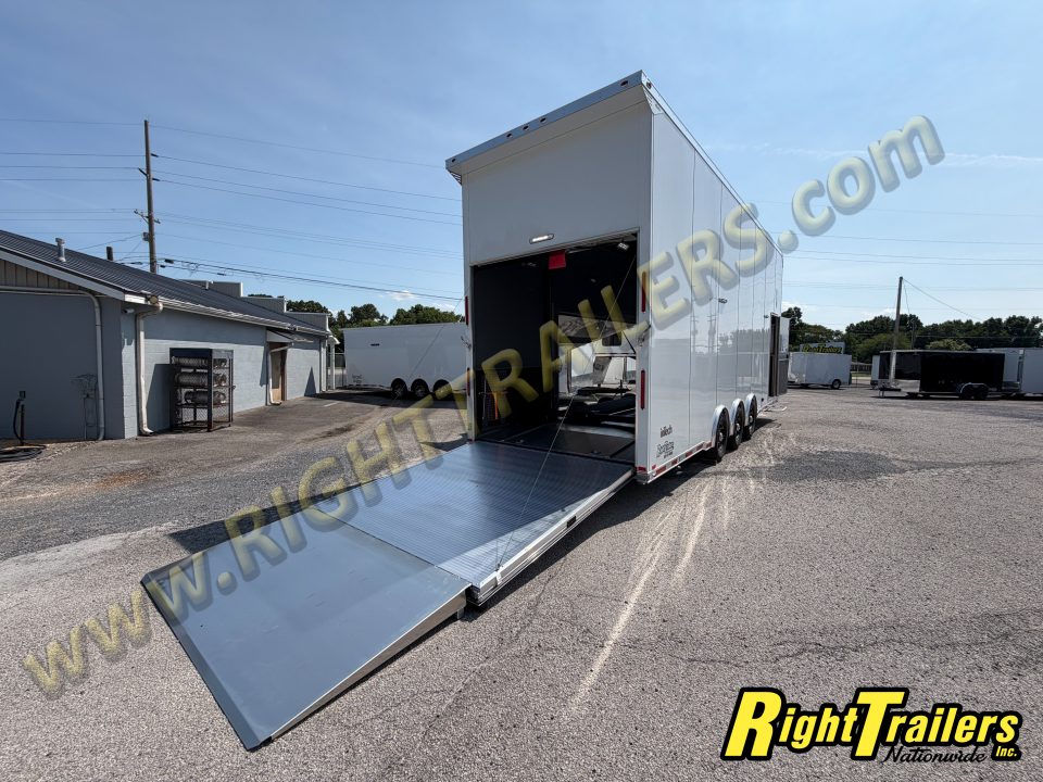 New 2026 8.5X28 inTech Stacker